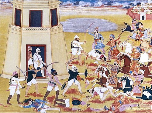 Afghan-Sikh Wars